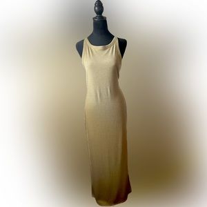 A New Day Cotton Maxi Dress Size 2